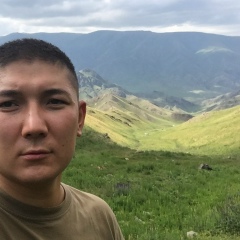 Чингиз Дуйсенбиев, 05.04.1991, Алматы