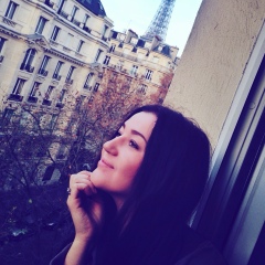 Sherry Po, 01.06.1990, Санкт-Петербург