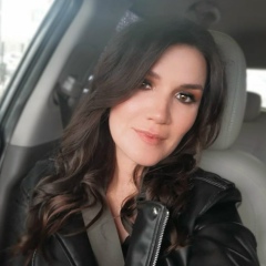 Оля Цветаева, 15.09.1988, Москва