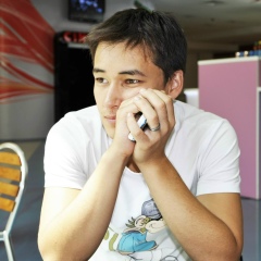 Vassily Ten, 11.02.1991, Тараз