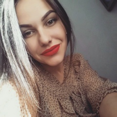 Анастасия Полникова, 12.09, Харьков