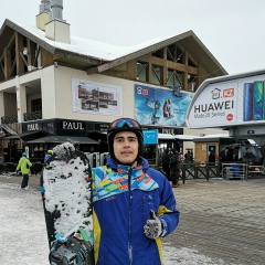 Anvar Nishanov, 16.04, Актау