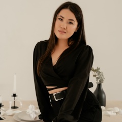 Алина Исмаилова