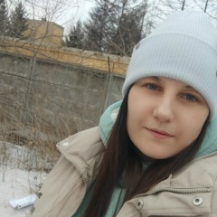 Анастасия Швецова, 04.08, Красноярск