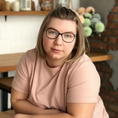 Мария Пуженкова, 19.10.1987, Долгопрудный