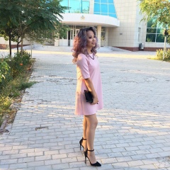 Мадина Кималдинова, 29.09, Актау