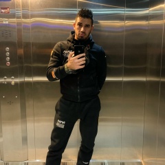 Майкл Беляев, 01.10.1991, Санкт-Петербург