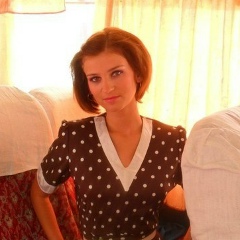 Дарья Николаева, 23.11, Москва