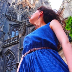 Лена Костина, 28.08.1987, Новосибирск