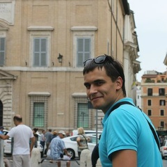 Игорь Крикливый, 28.04, Москва