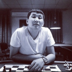 Мингиян Дорджиев, 15.01, Элиста