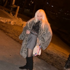 Angelica Vutselo, Edmonton