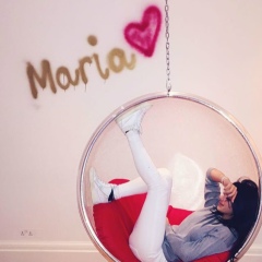 Maria Taktouk, 20.10, London