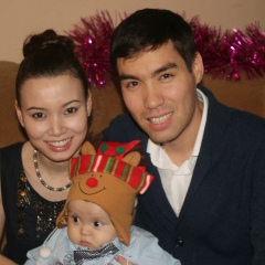 Гульнура Ермагамбетова, 10.01, Алматы