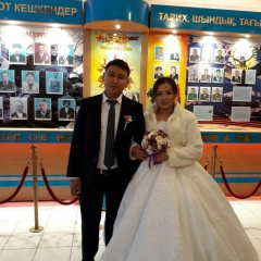 Jenya Orazaly, 09.05, Алматы