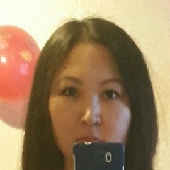 Алия Есенова, 14.04, Самара