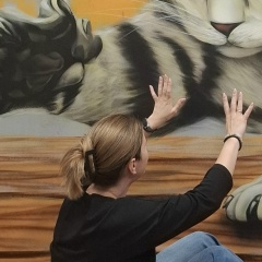 Ольга Меньшикова, 24.01, Санкт-Петербург