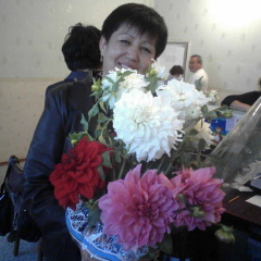 Гульбадар Садуахасова, 24.09.1963