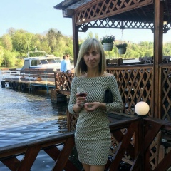 Светлана Максимович, 09.01, Винница