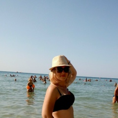 Инна Балмасова, 27.05, Киев