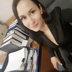 Наташа Стекольщикова, 22.05.1989, Красноярск