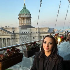 Ирина Махновская, 20.05, Калининград