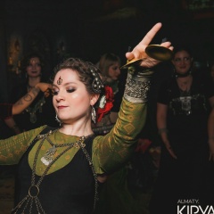 Ася Калимулина, 02.03.1990, Алматы