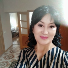 Корлан Омарбекова, 04.12.1974, Алматы