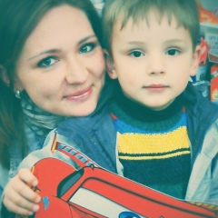 Аня Ковалевская, 14.02.1986, Винница