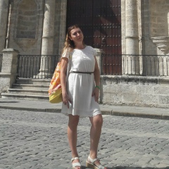 Анна Степанова, 12.08, Санкт-Петербург