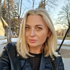 Алина Ватаман, 19.04, Москва