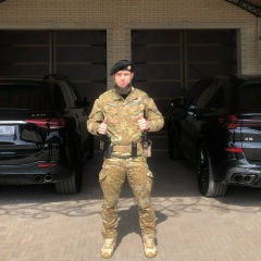 Адам Сарсаков, Москва