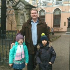 Алексей Марущак, 21.06, Санкт-Петербург