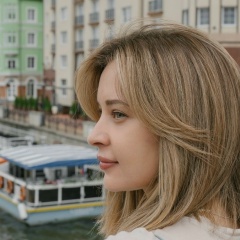 Инна Никулина, 26.09, Москва