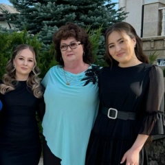 Эльвира-Аединовна Кадырбекова, 18.05.1975