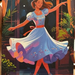 Эльмира Иванова, Санкт-Петербург