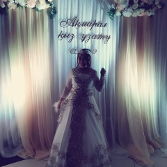 Акмарал Манкибаева, 06.06, Алматы