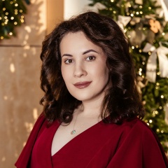 Ольга Зыкова, 19.06.1990, Санкт-Петербург