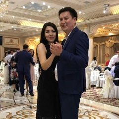 Дана Бекенова, 22.05.1991, Алматы