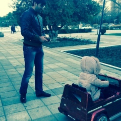 Султан Муташев, Избербаш