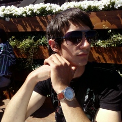 Серёжа Абдулов, 13.12, Киев