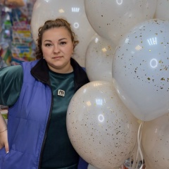 Любочка Михеева, 30.07, Симферополь