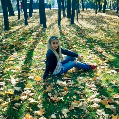Алина Ярмак, 03.05.1989, Харьков