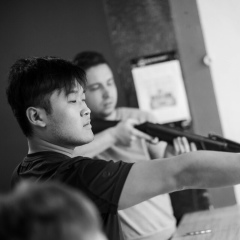 Артур Ким, 18.12, Москва