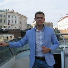 Павел Леонов, 12.07.1991, Санкт-Петербург