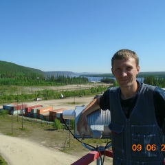 Юрий Хапров, 12.01.1987, Сургут