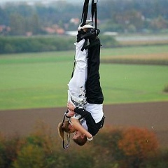 Надежда Москалёва, Москва