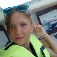 Алина Трошкова, 16.12, Калининград