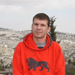 Роман Ярмошевич, 19.07, Москва