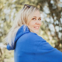 Майя Тюрькова, 26.10, Санкт-Петербург